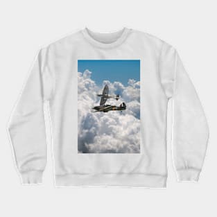 Front Line Fighters Crewneck Sweatshirt